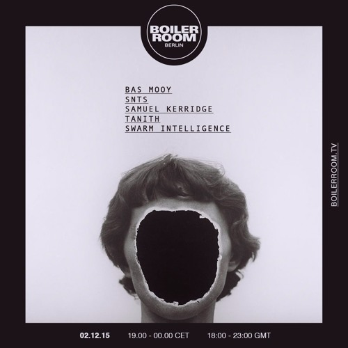 Bas Mooy Boiler Room Berlin DJ Set