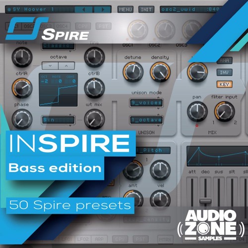 InSPIRE Bass Edition - Demo