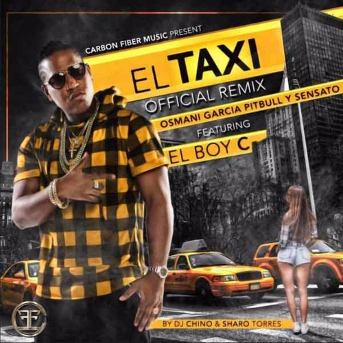 EL TAXI REMIX - JAMX 2016 - DEMO MP3 48 KBPS