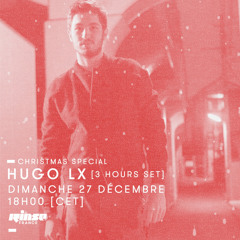 Rinse France Mix / 27.12.15