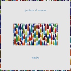 [Exclusive} fvchsia & oceans - rain
