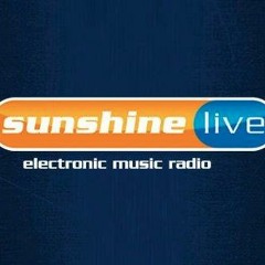 Andrey Exx Exclusive For Sunshine Live Radio Germany