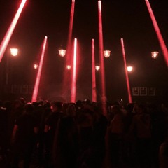 Dekmantel Soundsystem @ Westergastheater, Amsterdam (19 December 2015) (Part 1)