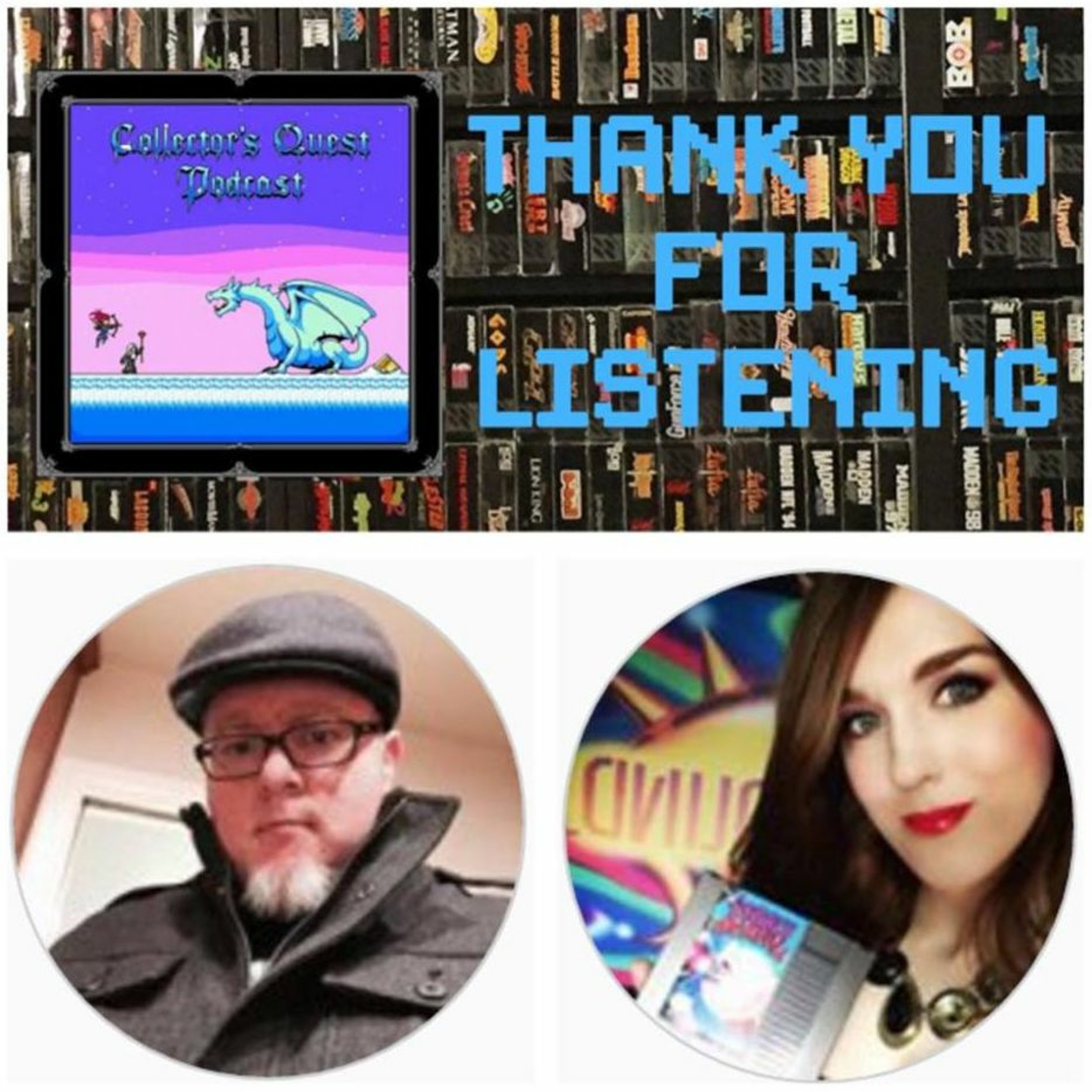 The Collector\'s Quest