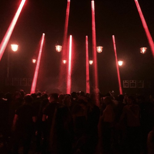 Dekmantel Soundsystem @ Westergastheater, Amsterdam (19 December 2015) (Part 2)