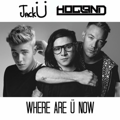 Skrillex And Diplo - Where Are Ü Now (feat. Justin Bieber) (Hogland Remix)