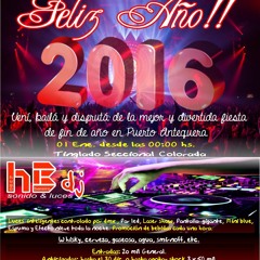 AÑO NUEVO PUERTO ANTEQUERA