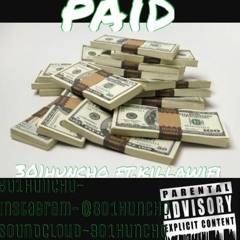 paid- yung drako ft. lulvayy
