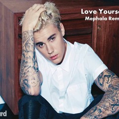 Justin Beiber - Love Yourself (EDM)