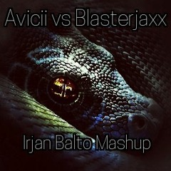 Avicii vs Blasterjaxx - Snake Trouble (Irjan Balto Mashup)
