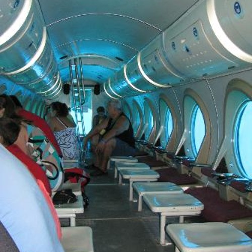 Подводная лодка Sindbad