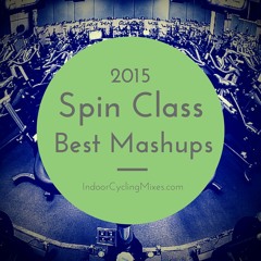 Best Mashups For Indoor Cycling and Spin Class of 2015