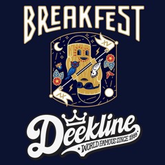 Deekline Breakfest 2015 DJ Set
