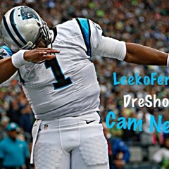 01 Cam Newton (feat. Dre)
