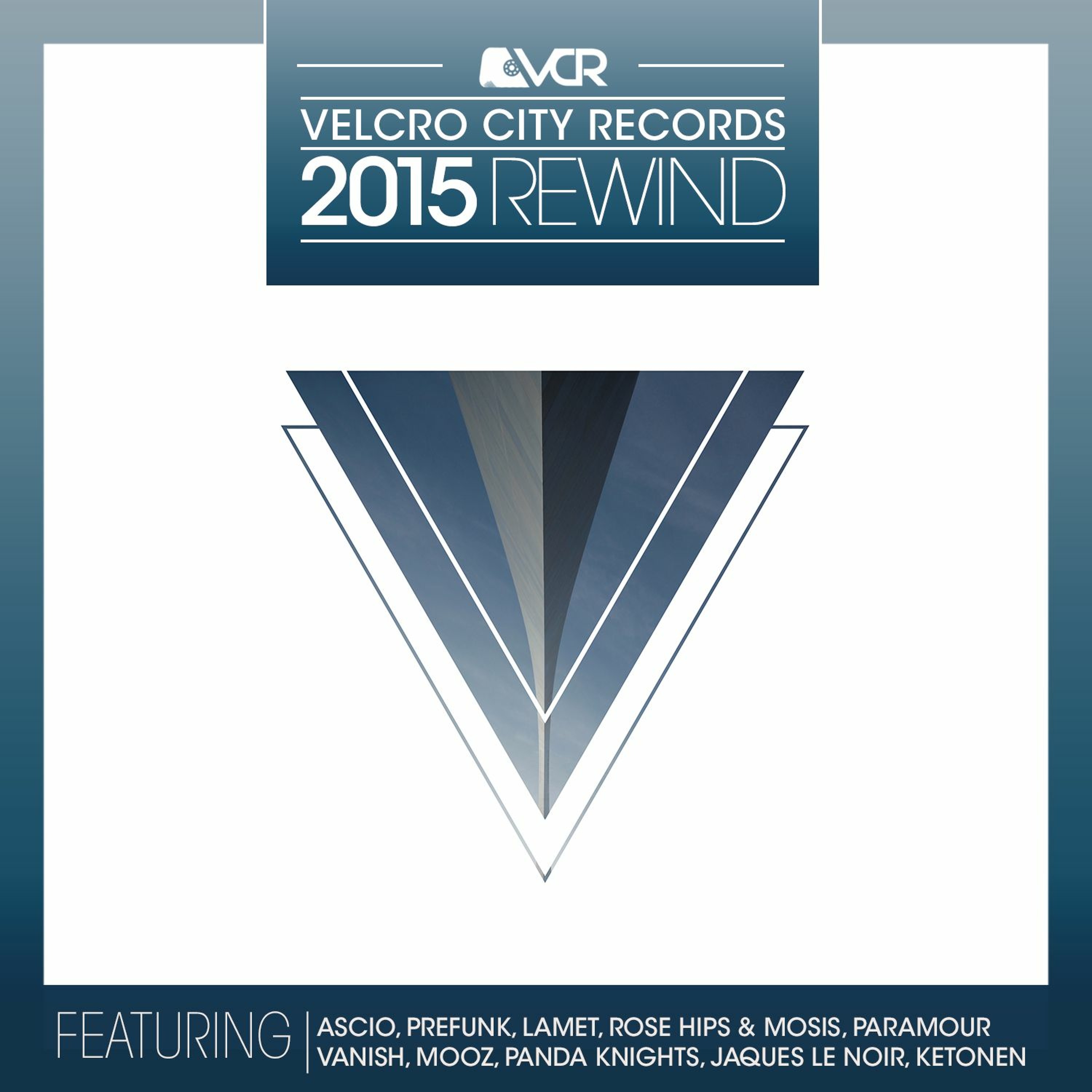 Velcro City Records