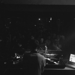 Paul Cart @ Blender At Klub Sioux (Belgrade) 26.12.15