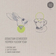 Sebastian Schroeder - YieppiehYuckin'Yeah (Saytek Remix)