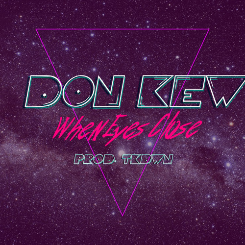 when eyes close [prod. by tkdwn]