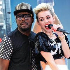 Will.i.am - Feelin' Myself ft. Miley Cyrus, French Montana & Wiz Khalifa (exxor edit)