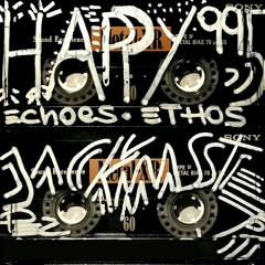 My Gift HAPPY NEW YEAR 1995 ECHOES & ETHOS ORIGINAL TAPE BY JACKMASTER PEZ - Side B