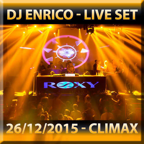Enrico - Climax  - Roxy Prague 26-12-2015
