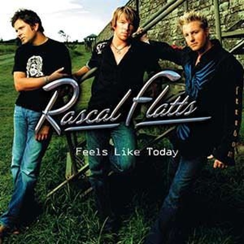 Rascal Flatts Bless The Broken Road Live