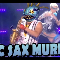 Epic Sax Murloc