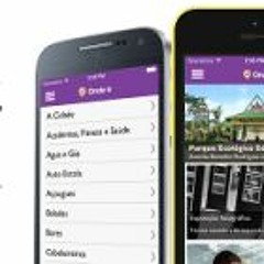 Aplicativo onde ir Paraisópolis - Anunciante
