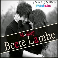 Beete Lamhe (The Train) 2K15 Mashup Dj Adil Dubai