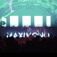 MAXIMONO - Past X Present X Future (Promo Mix)