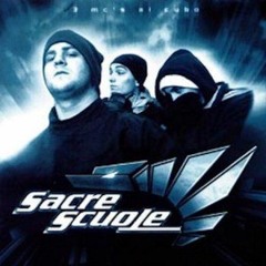 Le Parole Non Dette (feat.  Irene Lamedica)- Sacre Scuole