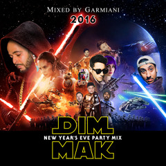 Dim Mak - NYE 2016 Party Mix by Garmiani