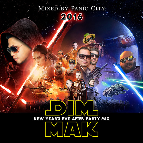 Dim Mak - NYE 2016 After Party Mix by Panic City