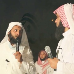 ببساطة تقدر ترجع وتعيش حياة أحلى - الشيخ نايف الصحفى والشيخ منصور السالمى