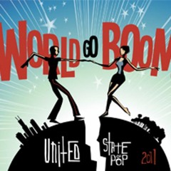 DJ Earworm Mashup - United State Of Pop 2011 (World Go Boom)