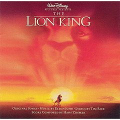 All that light touches V2  - Lion King OST