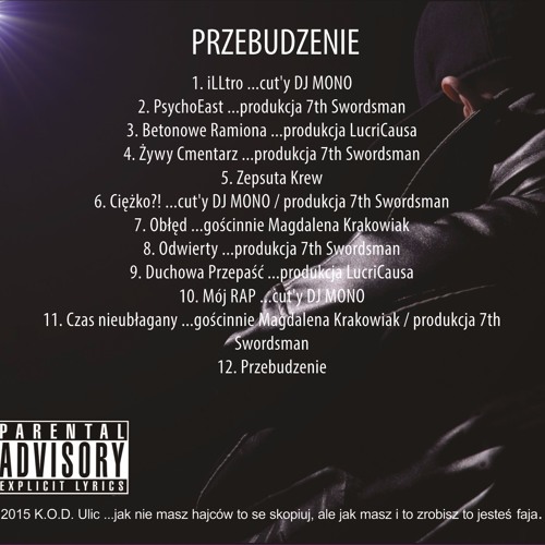 iLLFunk - Duchowa Przepaść  prod. LucriCausa