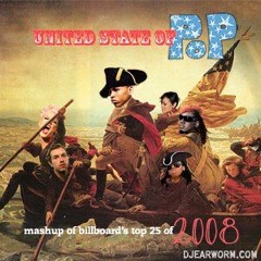 DJ Earworm Mashup - United State Of Pop 2008 (Viva La Pop)