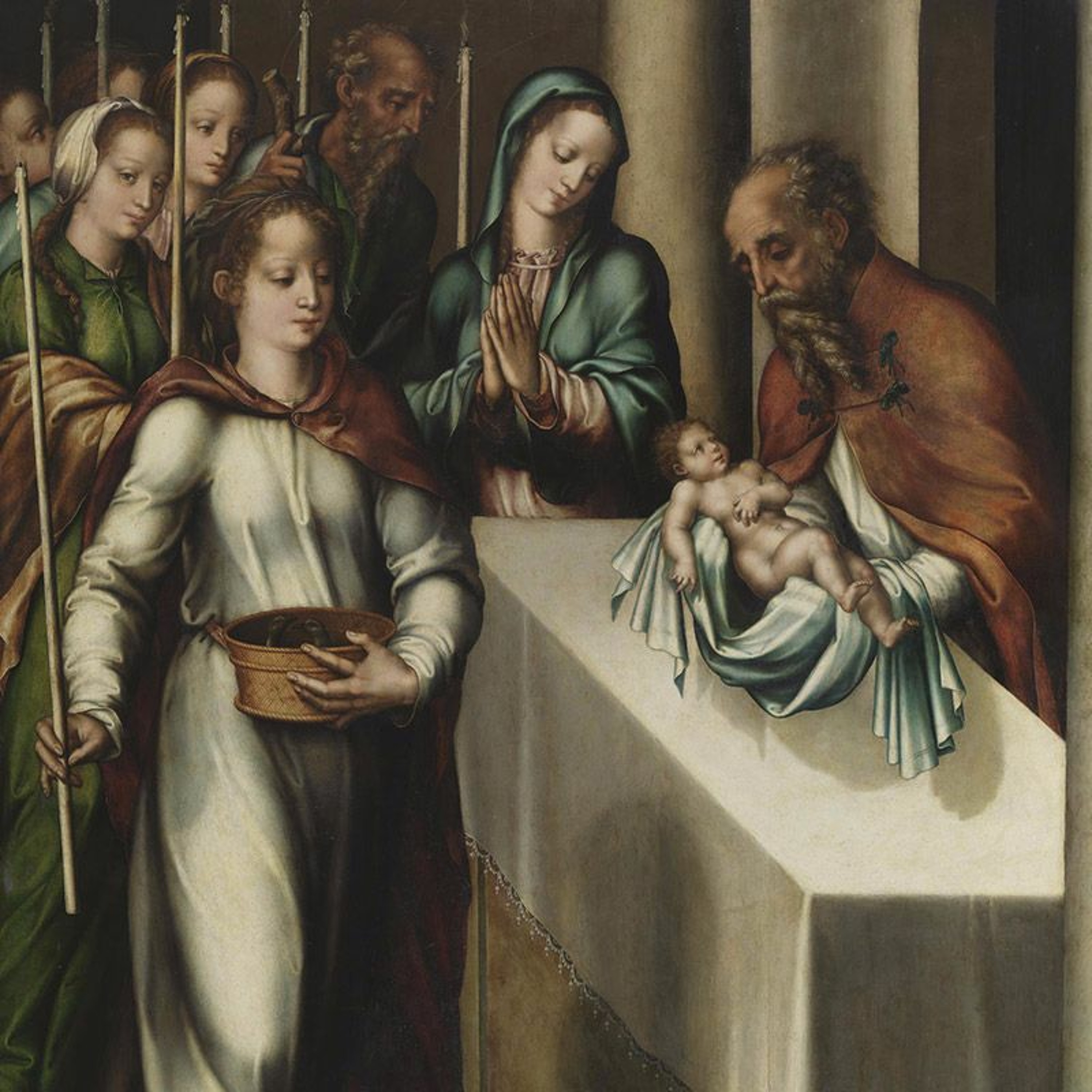 Homilia Diária.104: 6.º Dia na Oitava do Natal - O olhar da fé.mp3 episode artwork