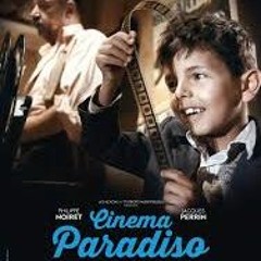 Cinema Paradiso Sound Track - (Soprano Sax Cover)