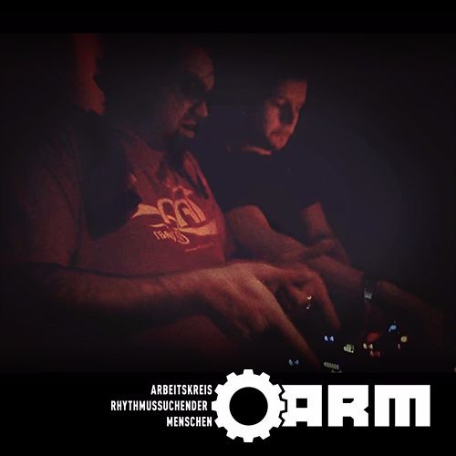 Schmeisser & Meter - Nikolaus 2015 @ Club A.R.M.
