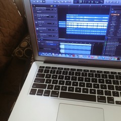 Trappin out the MacBook