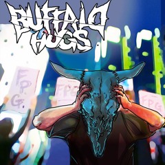 Buffalo Hugs - FPG