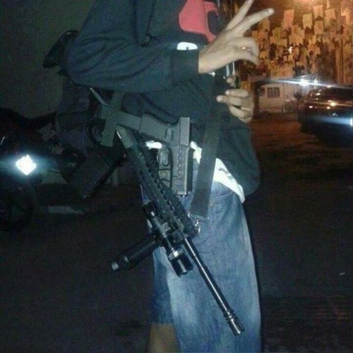 Walace Da Vila - O Papo Ja Foi Dado Fica Na Atividade [RAP DA VILA KENNEDY] ( Proibidao Antigo )