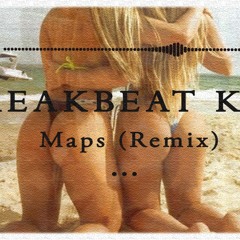 Maroon 5 - Maps (Remix) (EDM)