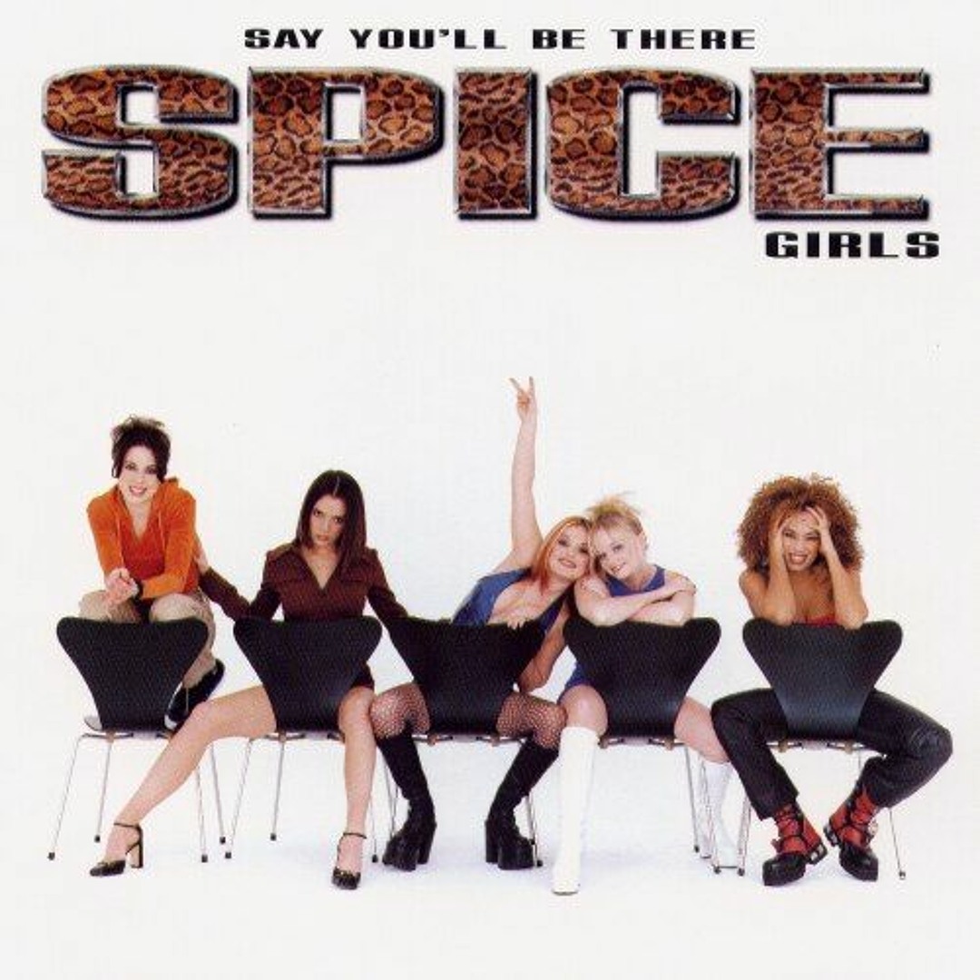 Stream Say You'll Be There (Spice Girls Cover) by carmel-liburdi