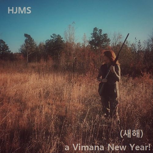 Vimana New Year - (Carbon Rifle II) Death of Hawn II