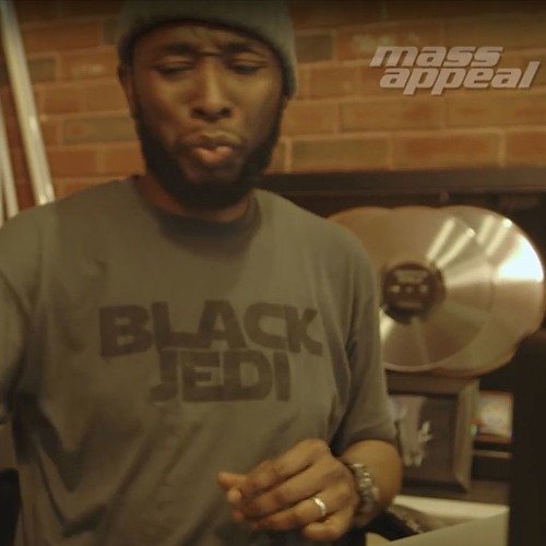 9th Wonder "Rhythm Roulette" Beat