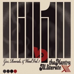 ill.literate & thaMantra - Hang On