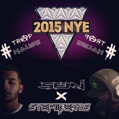 StefiiBeats vs SEMi - NYE 2015 Official Mix